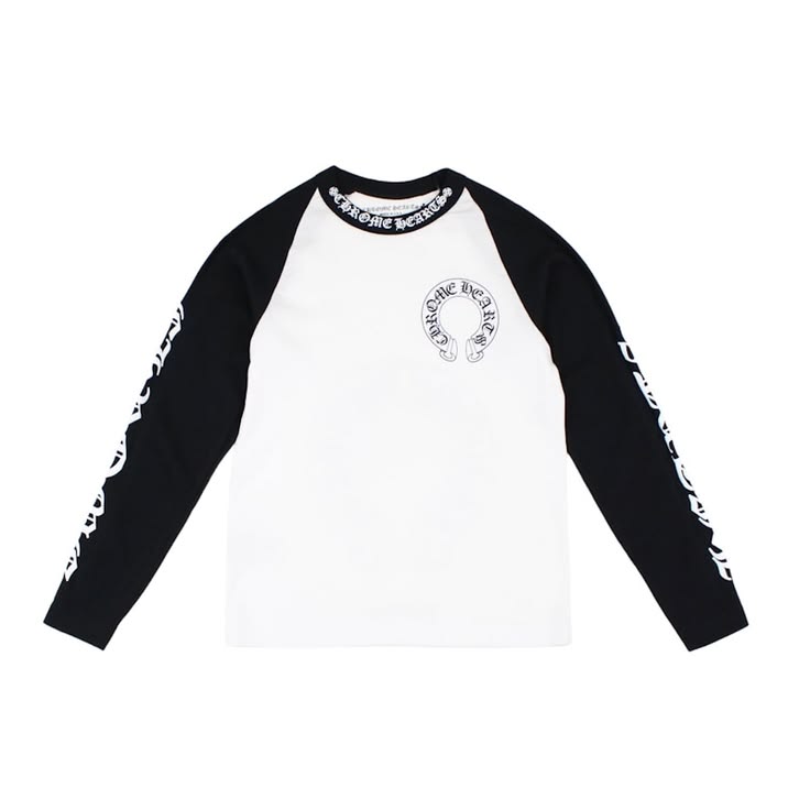 Chrome hearts I חולצה ארוכה