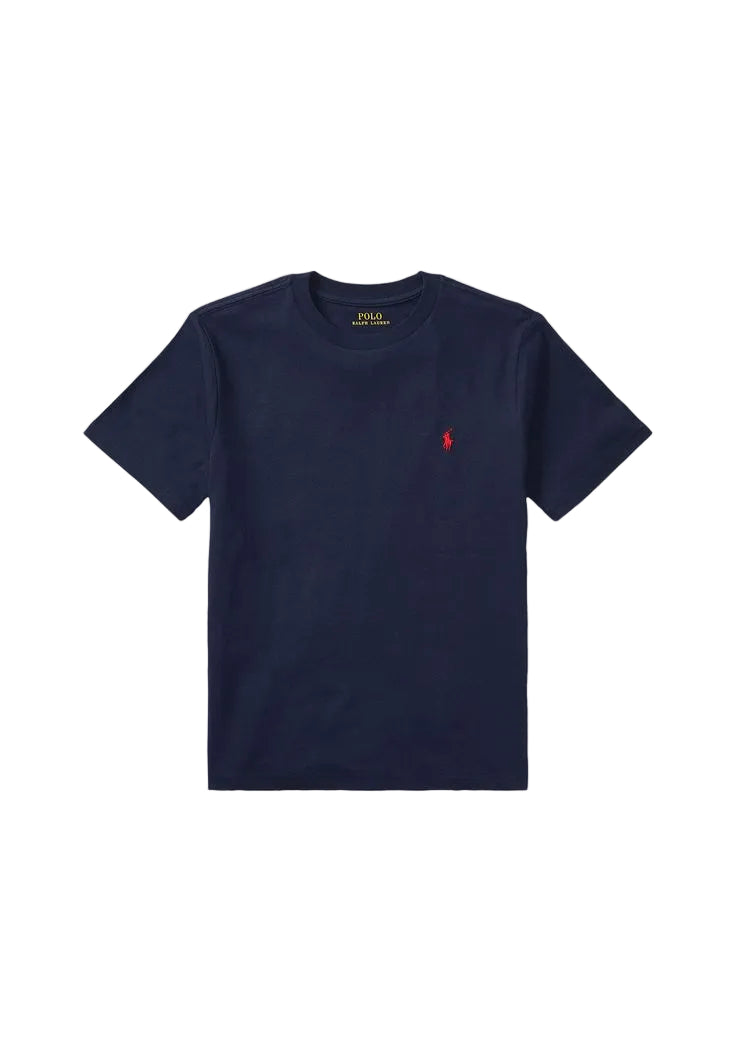 Ralph lauren I חולצה כחול כהה