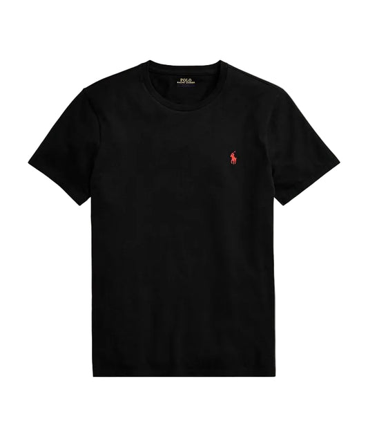 Ralph lauren I חולצה קצרה שחורה