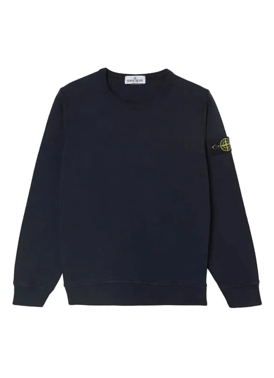 Stone island I פוטר כחול כהה