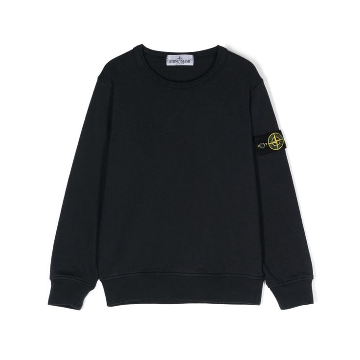 Stone island I פוטר שחור