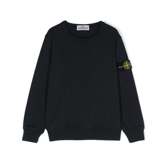 Stone island I פוטר שחור